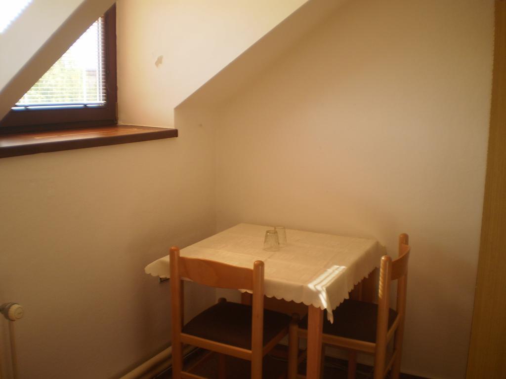 Hotel Pod Skalou Písek Room photo